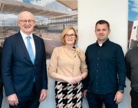 KTF Housing embraces sustainable future with supporting grant from Enterprise Ireland