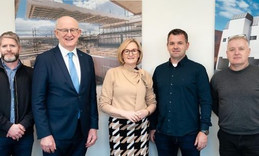 KTF Housing embraces sustainable future with supporting grant from Enterprise Ireland