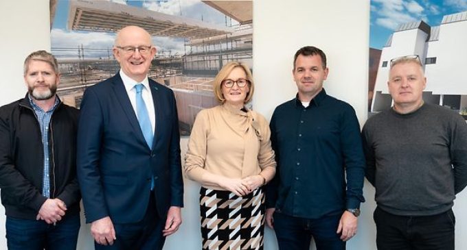 KTF Housing embraces sustainable future with supporting grant from Enterprise Ireland