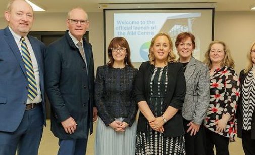 The AIM Centre in Sligo officially opens