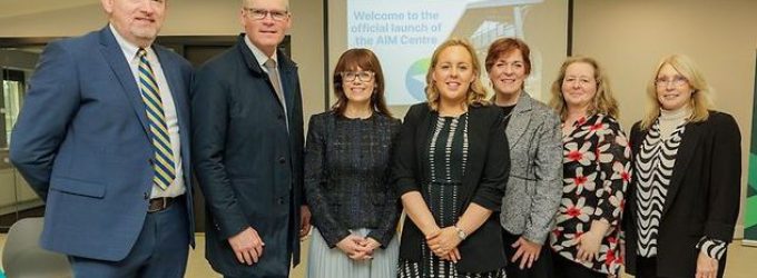 The AIM Centre in Sligo officially opens