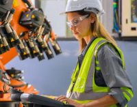 Peter Williamson takes his seat as the new chair of Make UK Affiliate Partner Board