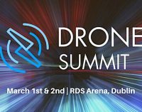 Drone Summit and Mobility Now Conference – 1st & 2nd March 2024 – RDS, Dublin