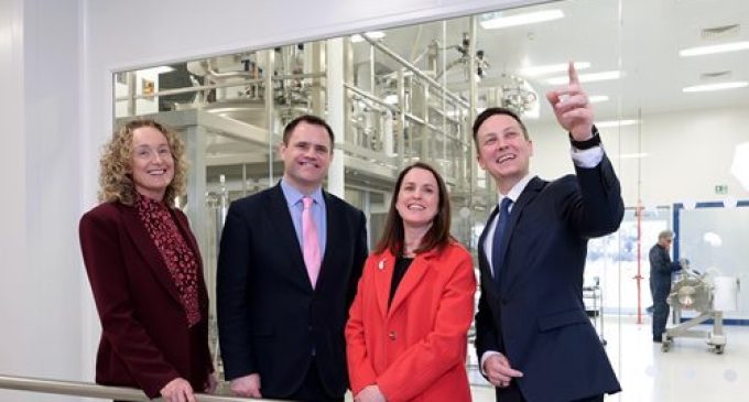 Jazz Pharmaceuticals marks special anniversary in Athlone
