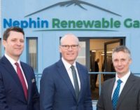 Nephin Energy fuels Green Gas Revolution from County Tipperary
