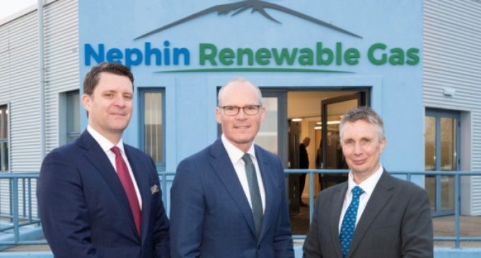 Nephin Energy fuels Green Gas Revolution from County Tipperary