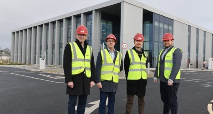 Pentagon Technologies announces state-of-the-art precision parts cleaning facility for Dundalk