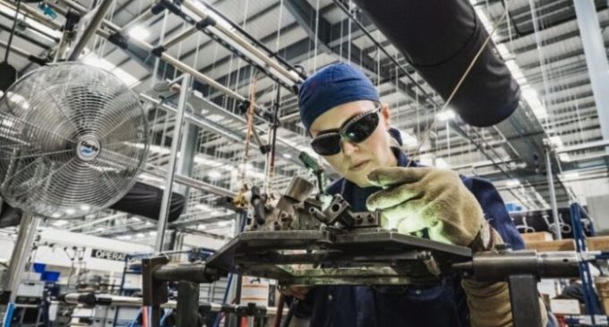 £3.7 million awarded to advance UK smart factory projects