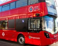 Wrightbus secures new deal to deliver zero-emission buses to London