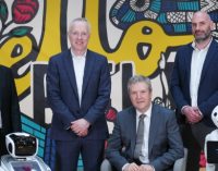 £16.3 million investment in Artificial Intelligence Collaboration Centre in Belfast