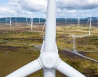 ESB and Bord na Móna officially launch Ireland’s largest onshore Wind Farm at Oweninny as part of €320 million investment