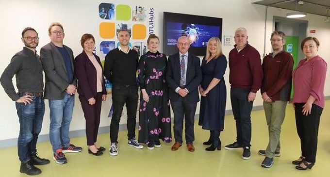ATU Innovation Hub secures €45.75 million of Disruptive Technologies Innovation Funding (DTIF)