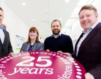 AstraZeneca’s 25-year milestone