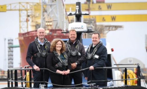 Northern Ireland Maritime & Offshore Network (NIMO) launched to propel maritime excellence