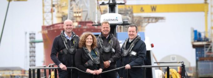 Northern Ireland Maritime & Offshore Network (NIMO) launched to propel maritime excellence