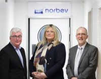 Norbev increases turnover by over 50% following £300,000 investment in skills development