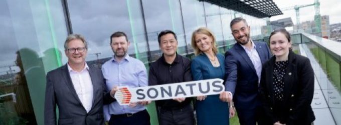 Sonatus expands into Ireland