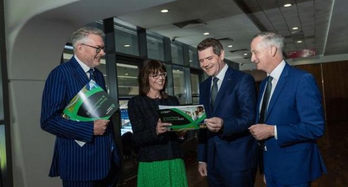 Enterprise Ireland announces client exports of €34.57 billion in 2023