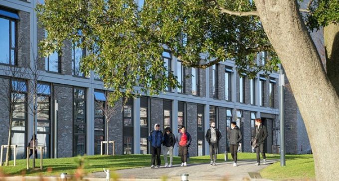 TU Dublin is recognised as the first Centre for Sustainability Across the Curriculum in Europe