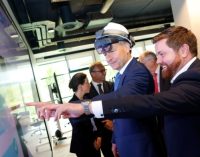 Sisk relocates to new retrofit smart HQ at Citywest Business Campus in Dublin