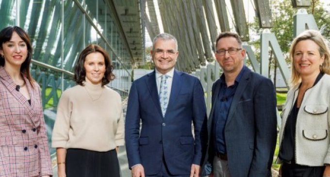 Novartis and Deciphex host roundtable about Ireland’s AI sector to mark collaboration