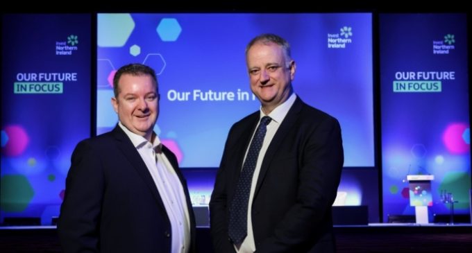 Invest NI commits to make Northern Ireland a sustainable, productive and prosperous economy with new three-year strategy