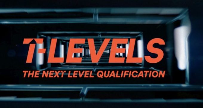 Make UK backs T Levels campaign