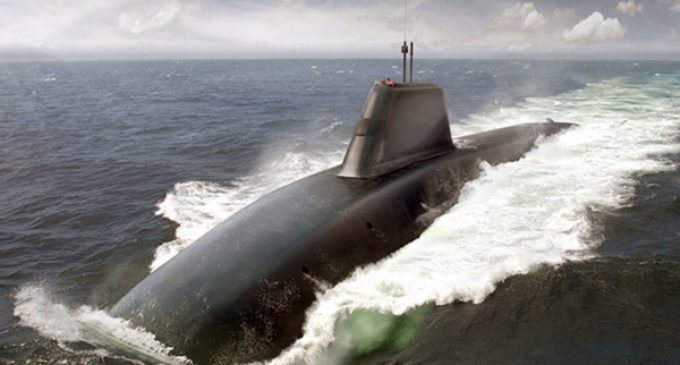 Rolls-Royce signs £9 billion Unity contract with UK Ministry of Defence