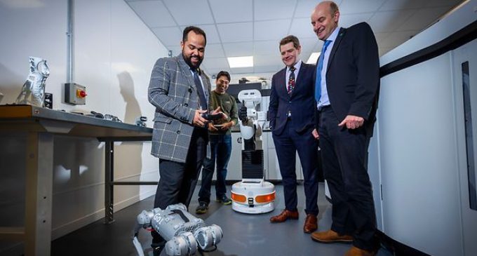 Over €12 million capital investment in equipment for industry research and innovation in Ireland