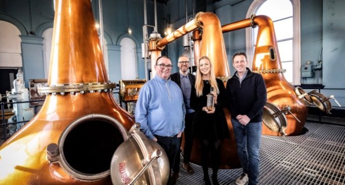 Titanic Distillers secures £5 million investment from Whiterock to drive global growth
