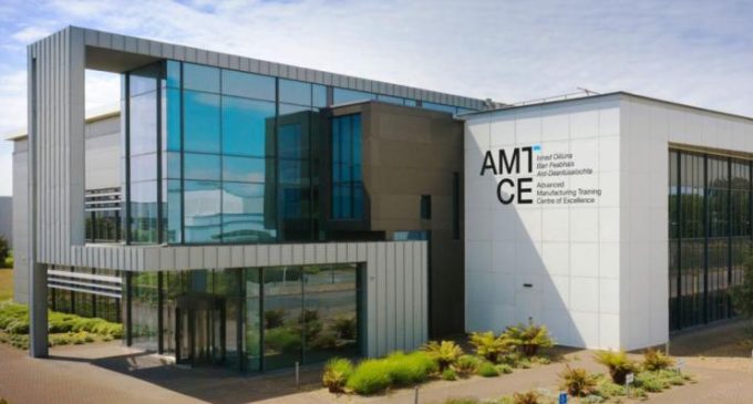Official opening of the Advanced Manufacturing Training Centre of Excellence in Dundalk