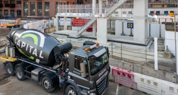 Sisk completes low-carbon concrete technology testing at Wembley Park project in London