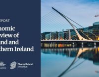 Comparative analysis of the economies of Ireland and Northern Ireland