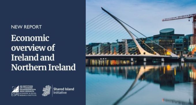 Comparative analysis of the economies of Ireland and Northern Ireland