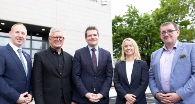 Ericsson invests €200 million at Athlone facility