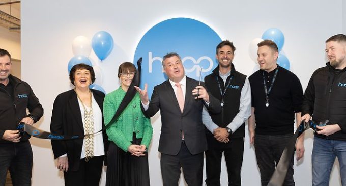 Hoop Medical opens new state-of-the-art facility in Wexford