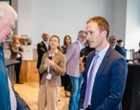 Government visit to Irish Manufacturing Research’s Circular Innovation Platform CIRCULÉIRE at its Mullingar RD&I Lab