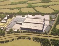 Kingspan breaks ground on €280 million Building Technology Manufacturing Campus in Ukraine