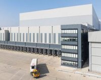 £140 million, fully automated, 101,000 pallet cold store comes online in Lincolnshire