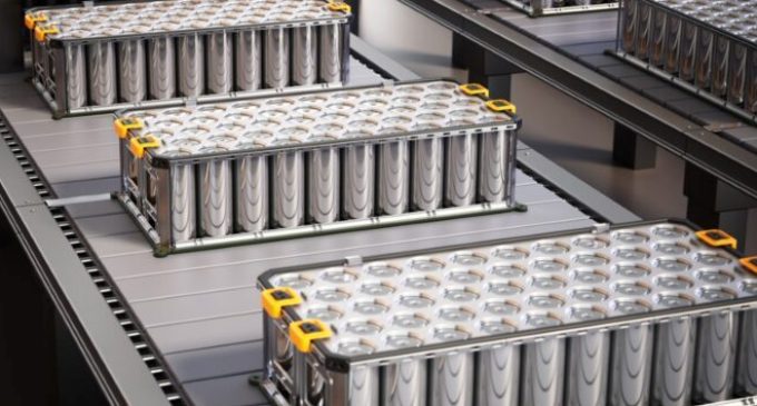Faraday Battery Challenge launches UK sector wide battery report