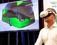 Wrightbus to invest £25 million to bolster UK’s green transport revolution and drive growth