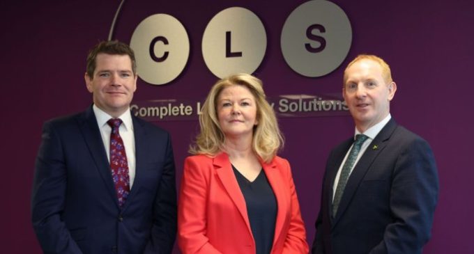 Complete Laboratory Solutions (CLS) announces €9 million investment in ambitious site-wide up-skilling programme