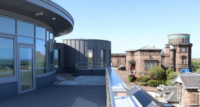 Higgs Centre for Innovation in Scotland celebrates £25 million in investment