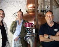 Industry first for new Irish distillery