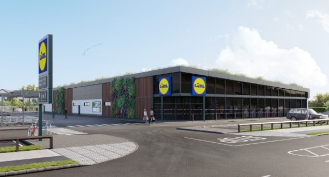 Lidl Ireland investing more than €10 million in Ireland’s first net zero energy supermarket
