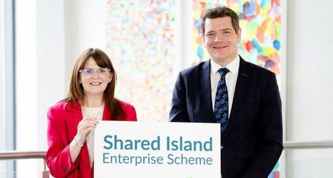 Collaboration at the fore of €30 million Shared Island Enterprise Scheme