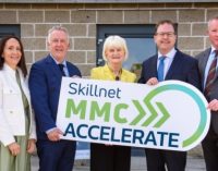 Launch of new upskilling platform on Modern Methods of Construction