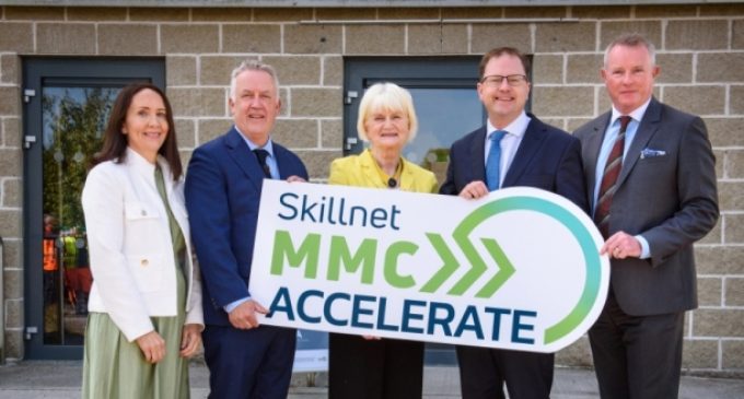 Launch of new upskilling platform on Modern Methods of Construction