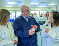 Grangemouth specialty chemicals producer to expand following £2.2 million grant support from Scottish Enterprise