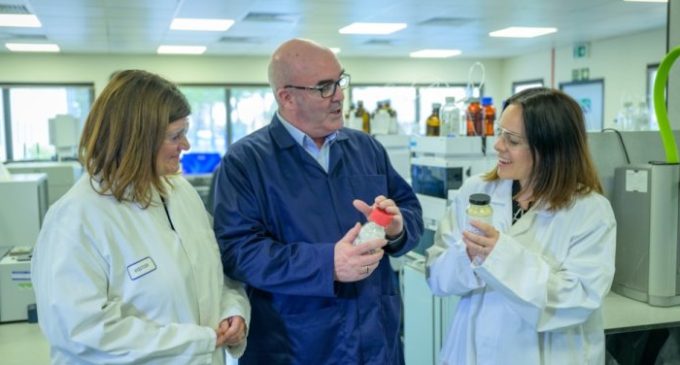 Grangemouth specialty chemicals producer to expand following £2.2 million grant support from Scottish Enterprise